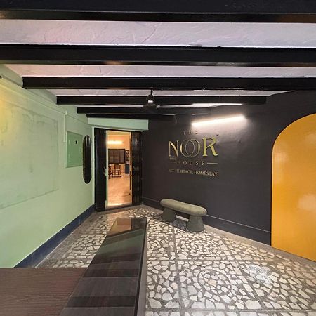 The Noor House Homestay อัครา ภายนอก รูปภาพ