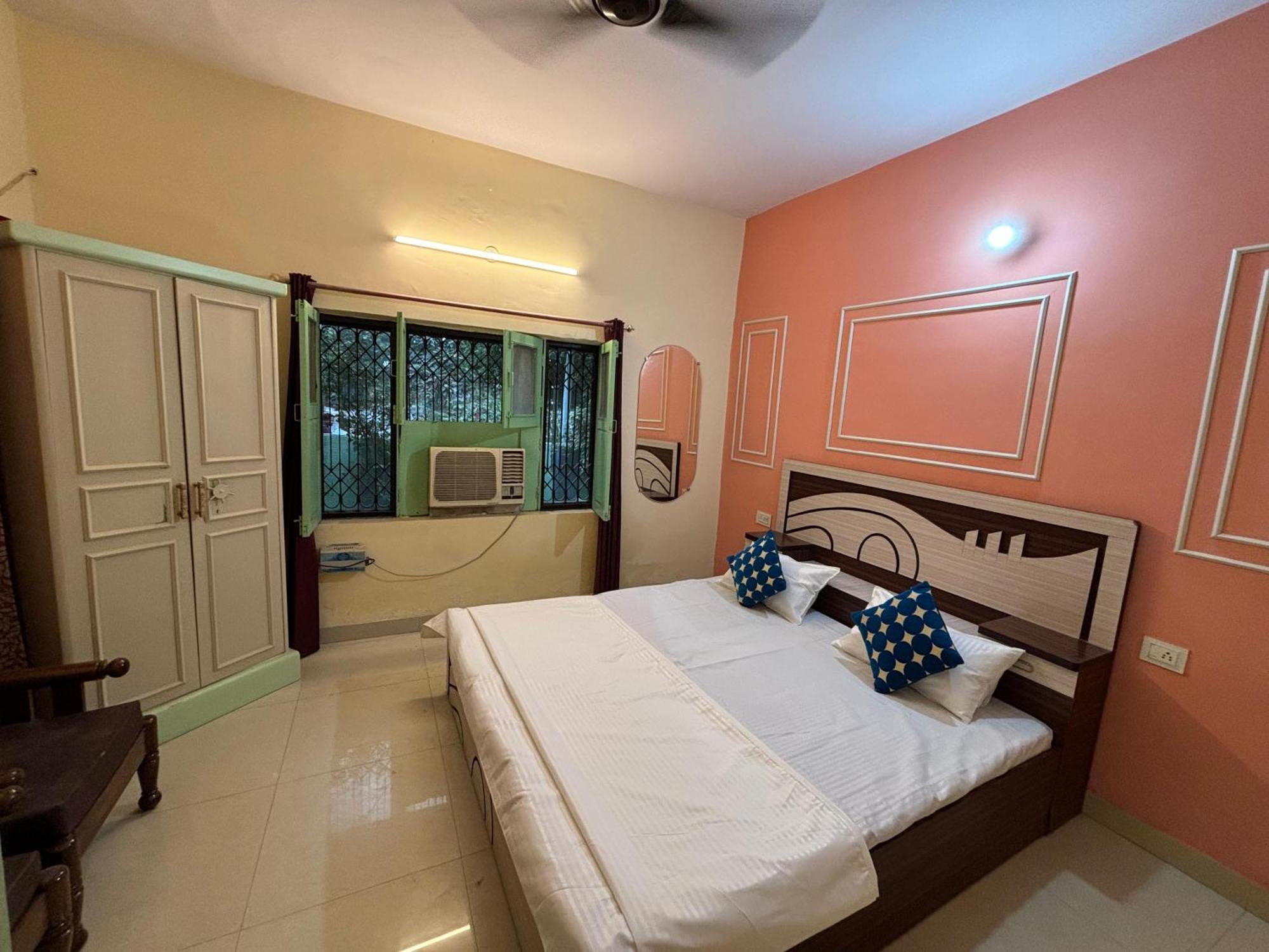 The Noor House Homestay อัครา ภายนอก รูปภาพ
