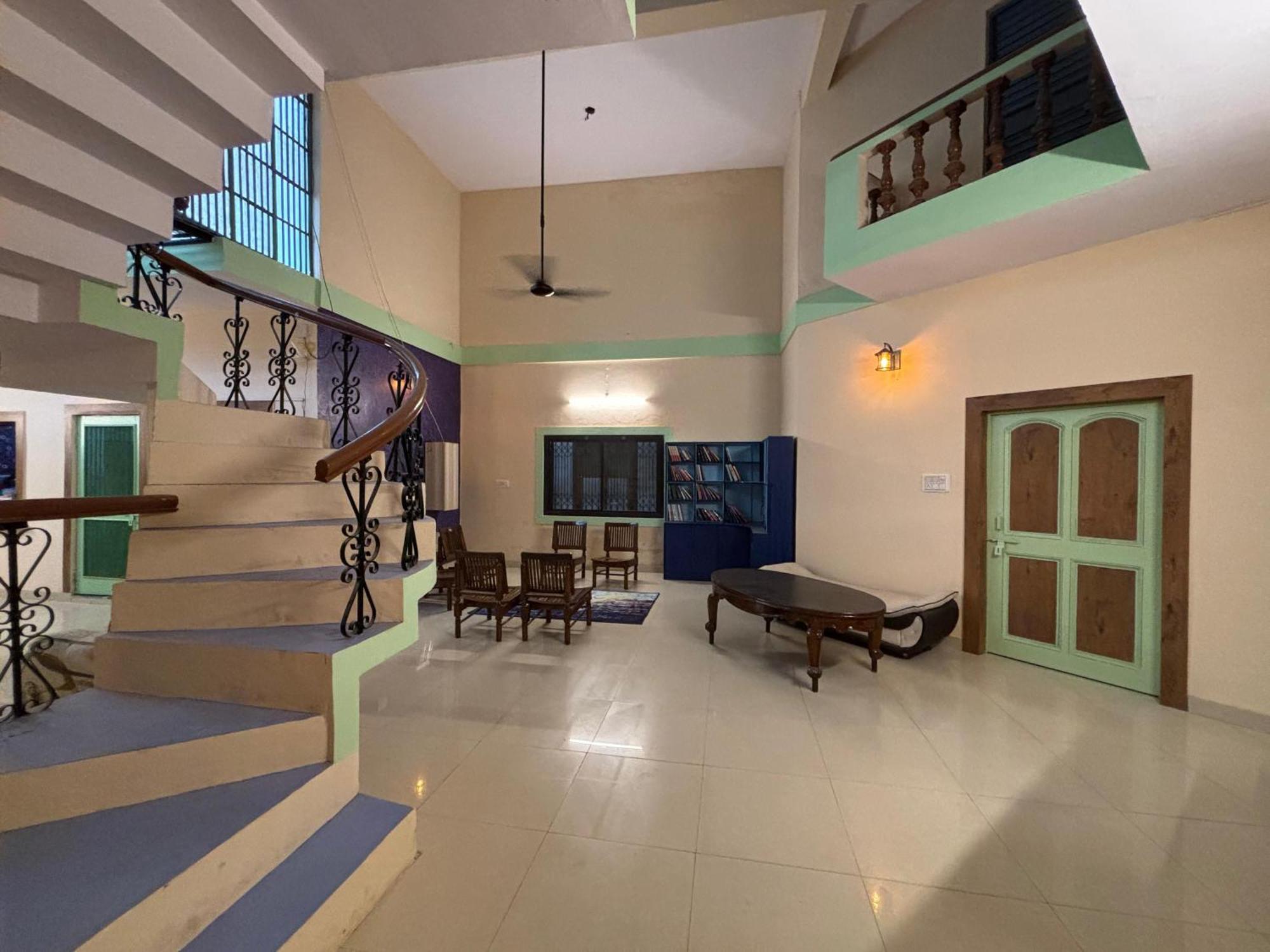 The Noor House Homestay อัครา ภายนอก รูปภาพ