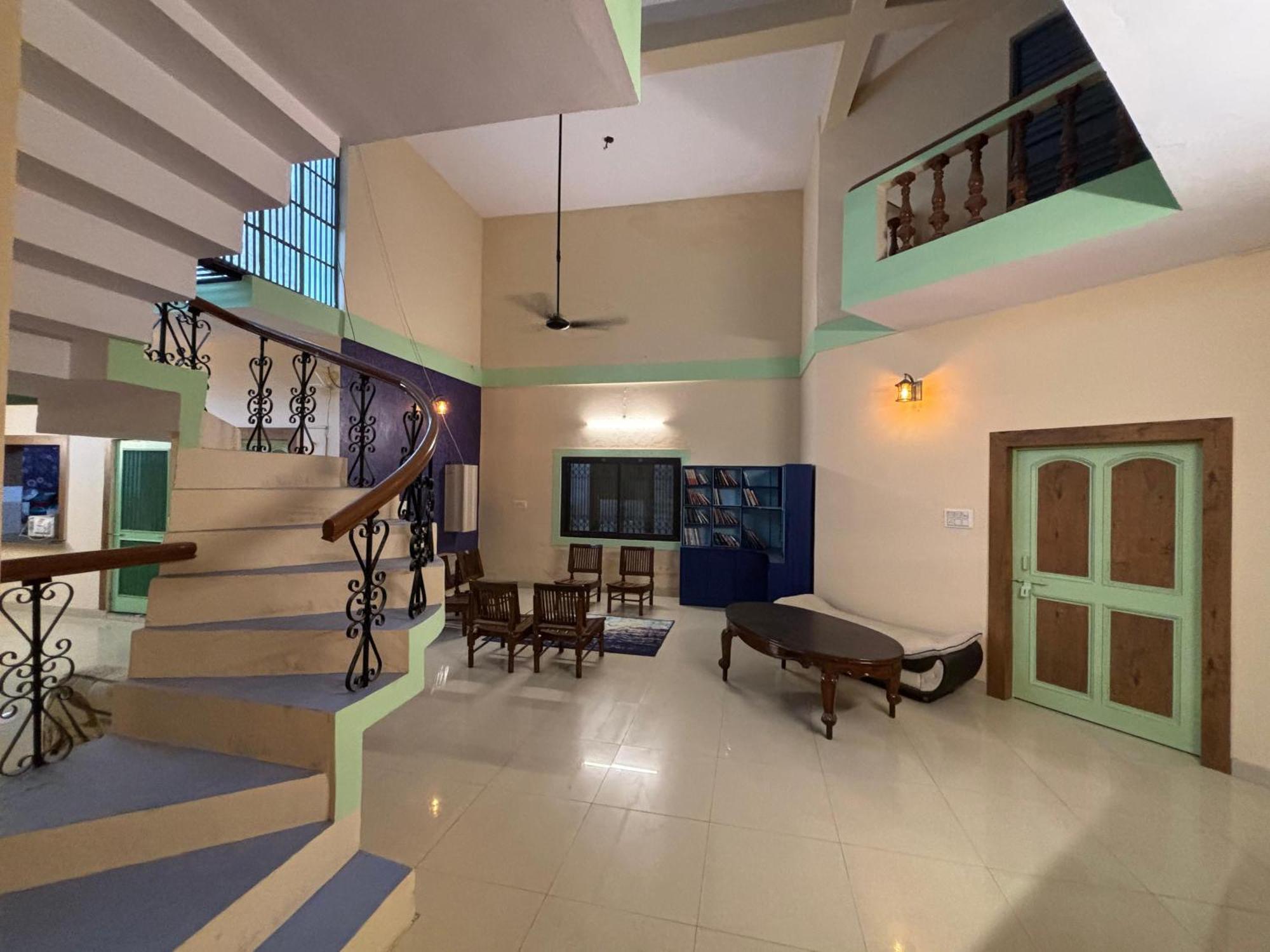 The Noor House Homestay อัครา ภายนอก รูปภาพ