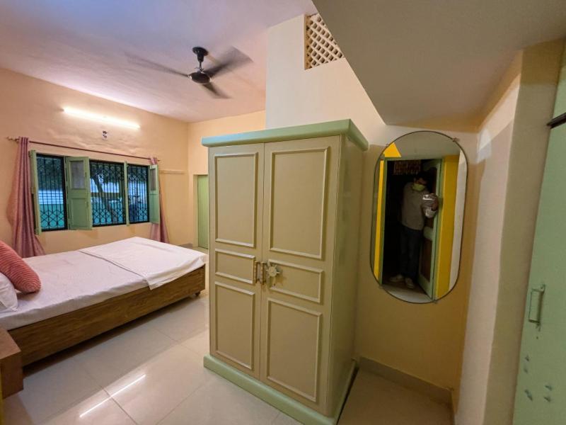 The Noor House Homestay อัครา ภายนอก รูปภาพ